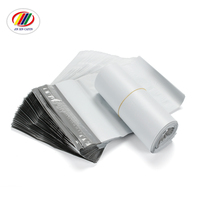Usine en gros poly mailer blanc e-commerce sacs d'expédition poly sac d'expédition de courrier pour boutique en ligne