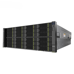 Serveur de stockage hybride XFUSION 5288V6, configuration mixte SAS NVMe, serveur rack flash haute vitesse, double processeur Xeon, haute performance - Product Image 2