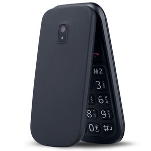 Téléphone mobile quad-band Melefon joy Brand D360, vente chaude et <span class=keywords><strong>pas</strong></span> <span class=keywords><strong>cher</strong></span>, grand téléphone pliable à touches, téléphone facile pour les personnes âgées - Product Image 2