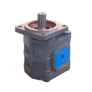 Repuestos para Maquinaria de Construcción 803006649, Bomba de Engranajes Hidráulica JHP2100 para Cargadora de Ruedas - Product Image 3