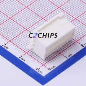 513531600 Housing (Wire-to-Board / Wire-to-Wire) P=2mm Connector ( Jack Structure: 2x8P )( Pitch: 2mm )( Row Spacing: 5mm ) - Product Image 2