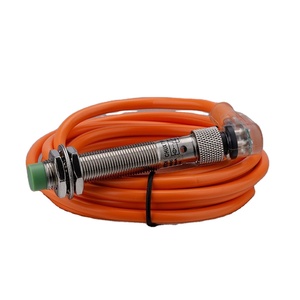 Topkwaliteit Ip67 Capacitieve Nabijheidsschakelaar Contactloze Nabijheidssensor Voor Geautomatiseerde Opslagsystemen - Product Image 1