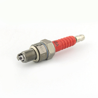 Bougie d'allumage de vélo en céramique haute Performance pièce de moteur de moto bougie d'allumage iridium BPM7A pour allumeur de moto