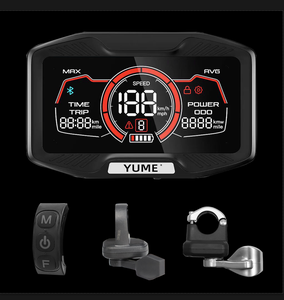X11+ Scooter Eléctrico para Adultos Más Vendido, 60V, Motor Dual, Neumático Grueso de 11 Pulgadas, Plegable, Suspensión Completa, Frenos de Disco Hidráulicos, Batería de Litio de 30AH - Product Image 6
