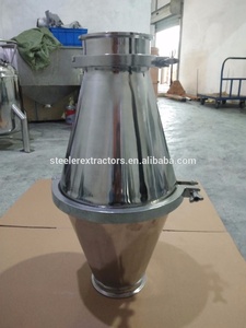 Vệ sinh SS304 12 "X 6" Dạng Triclamp Đồng Tâm Giảm Tốc - Product Image 2