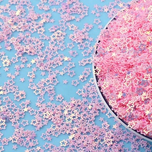 Factory Wholesale Hot Selling Bulk Loose Star Glitter <strong>Sequins</strong> Nail <strong>Art</strong> for DIY Decoration - Product Image 1