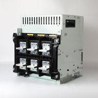 Disjoncteur d'air électrique ACB 3P 4P 690V 630A 800A 1000A 1250A 1600A de haute qualité avec fonction d'isolation