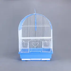 Colorful Custom Parrot Canary Wholesale Bird Breeding Nest Cage Bird Cage