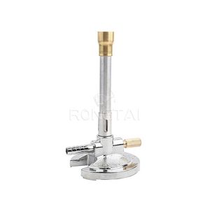 Quemador <span class=keywords><strong>Bunsen</strong></span> automático de laboratorio RONGTAI, fabricante chino de gas natural con llave - Product Image 4