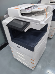 Imprimante couleur multifonction A3 reconditionnée d'occasion, photocopieuse numérique laser C8070, haute vitesse 70ppm, numérisation - Product Image 4