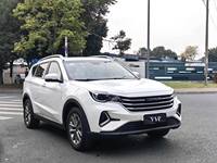 2021 Jetour X70 M 1.5T SUV dengan Eksterior Bagus Harga Murah Setir Kiri Bekas Murah