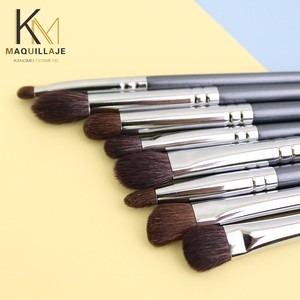 Juego de brochas de maquillaje de ojos profesionales 8pcs Cepillo delineador de ojos de sombra de ojos - Product Image 2