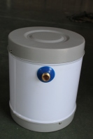 Pièces de chauffe-eau solaire Réservoir auxiliaire Ménage Acier inoxydable Isolation haute densité