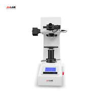 Probador de Microdureza Automático con Pantalla Táctil HVS2000AT, Instrumento de Prueba de Dureza para Materiales Metálicos