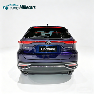 Toyota Harrier SUV Usada, Volante a la Izquierda, Bajo Kilometraje, <span class=keywords><strong>Autos</strong></span> Usados en Venta, Buen Estado, Aire Acondicionado - Product Image 4