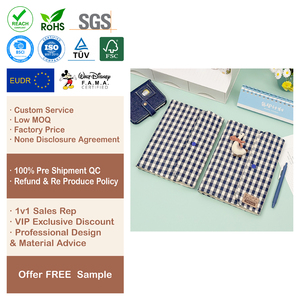 Cuaderno <span class=keywords><strong>de</strong></span> Tela Reciclada, Diario Personalizado <span class=keywords><strong>de</strong></span> Lino, Cuaderno <span class=keywords><strong>de</strong></span> Bocetos en Blanco, Libreta para Tiendas Ecológicas - Product Image 1