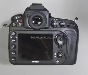 ใหม่สำหรับกล้องดิจิตอล DSLR รุ่น <span class=keywords><strong>D800E</strong></span> เซ็นเซอร์ CMOS ฟูลเฟรม 36MP บันทึกวิดีโอ FHD ราคาประหยัด พร้อมการ์ด SD - Product Image 2