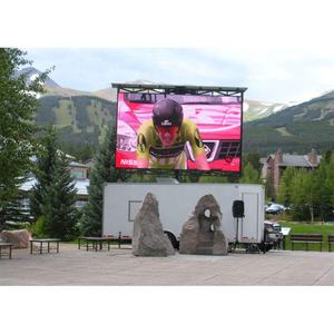 Pantalla Led a todo Color para ver películas, vídeo de pared, P3.91/P4.81 - Product Image 4