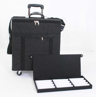 Lunettes de soleil optique affaires bagages lunettes affichage valise lunettes lunettes monture optique lunettes valise à lunettes