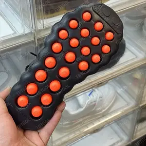 Zapatos Casuales de Verano 2026 New Mind 001 002 Unisex, Pre-match Tech, Cómodos, Ligeros, de Cuero Genuino, Color Puro, para Caminar - Product Image 2