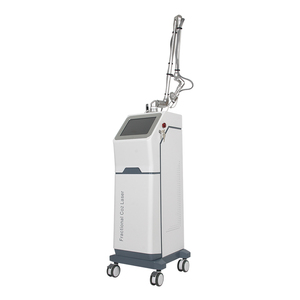 เครื่องเลเซอร์ CO2 แบบเศษส่วนสำหรับฟื้นฟูผิว ลดเลือนริ้วรอย อุปกรณ์ความงามแนวตั้งสำหรับใช้ในเชิงพาณิชย์ - Product Image 5