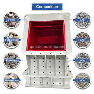 Trituradora de Impacto PF-1315 de Alta Capacidad y Gran Tamaño de Alimentación para Operaciones de Minería y Canteras a Gran Escala - Product Image 3