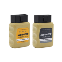 (bssy) Émulateur OBD2 pour camions DAF MB avec EURO 4/5/6