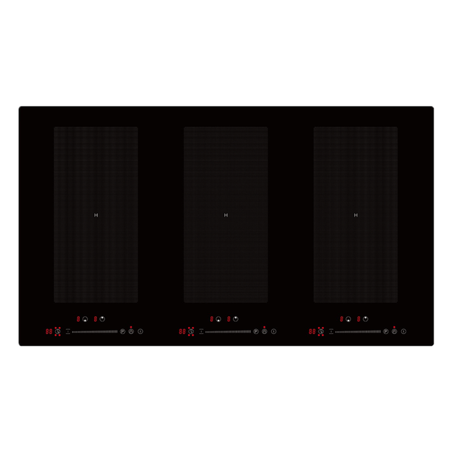 90cm Flex / Free Zone Cooking Induction Hob With Pause Electric Induction Cooker / Cooktop