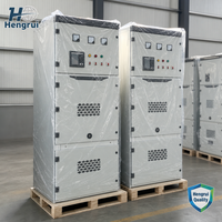 Armario de Distribución de Media Tensión 33kV 1250A con Interruptor de Extracción Fija VCB, Interruptor de Puesta a Tierra Industrial Inteligente y Panel de Relés Numéricos