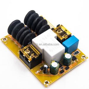 แผงวงจรขยายเสียงกำลังสูง Gold-A142 5000W ระดับ Class A พร้อมหม้อแปลงป้องกันแรงกระแทกและหน่วงเวลาป้องกัน - Product Image 2