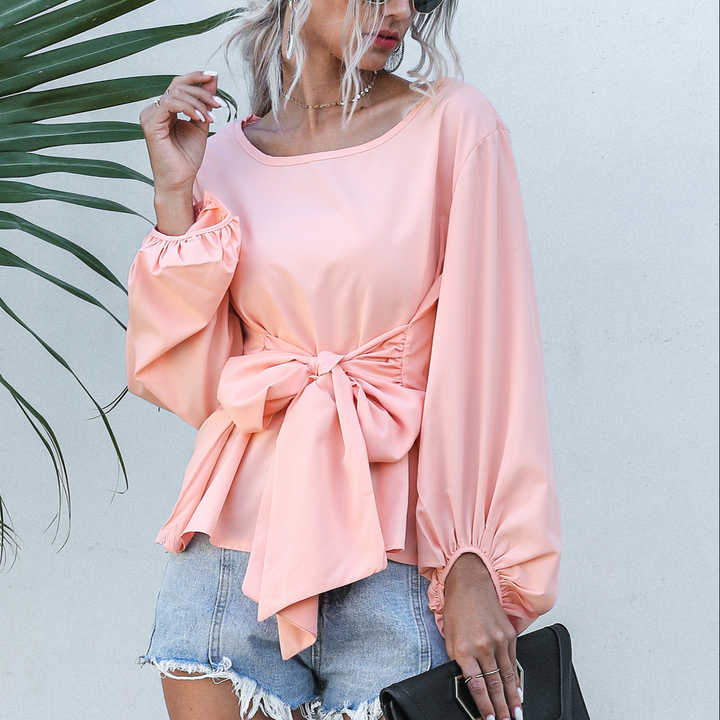 chiffon party tops