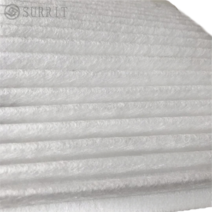 Filtros de Cabina de Tela No Tejida de Fibra Blanca de Alta Calidad SURRIT para 2.4L OE 80292-SBG-W01 con 1 Año de Garantía - Product Image 3