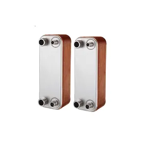 Excellent AISI 316 Brazed Plate Heat Exchanger Manufacture