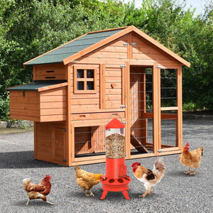 Distributeur automatique de nourriture pour poulets intelligent, personnalisable, étanche IP65, avec contrôle par application, réglable, compatible WIFI et Bluetooth - Product Image 6