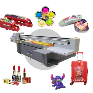 Impresora UV de 2.5*1.3m para Muñecas, Juguetes de Plástico, Figuras de Modelos, Cabezas de Personajes, Objetos 3D, Superficies Irregulares y Desiguales - Product Image 2