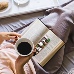 Đọc Danh Sách Đánh Dấu Cá Nhân Thư viện Thẻ Cuốn Sách Tracker Notecards Đọc Log Quà Tặng Cho Đọc Người Yêu Độc giả Văn Học Quà Tặng - Product Image 5