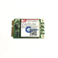 Módulo 4G de Ultra Bajo Consumo con GNSS Integrado SIMCOM para Sistemas Inteligentes M2M, Módem PCIE SIM7100CE