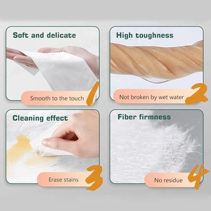 Mouchoirs en papier personnalisés à marque privée, 4 plis, doux, 400 feuilles, esthétique minimaliste, qualité supérieure, pâte vierge, directement <span class=keywords><strong>de</strong></span> l'usine - Product Image 2