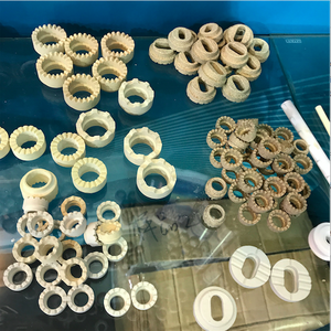 Férula Cerámica Estándar ISO 13918, UF, RF, <span class=keywords><strong>PF</strong></span>, SF, PARA Perno de Cizallamiento NSN - Product Image 3