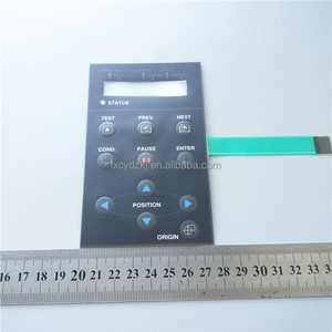 Cutter Plotter für Graph tec <span class=keywords><strong>CE5000</strong></span> Keyboard Film <span class=keywords><strong>CE5000</strong></span>-120 <span class=keywords><strong>CE5000</strong></span>-<span class=keywords><strong>60</strong></span> CE3000 CE6000-<span class=keywords><strong>60</strong></span> CE1000-<span class=keywords><strong>60</strong></span> CE2000 CE6000-120 Key Pad - Product Image 2