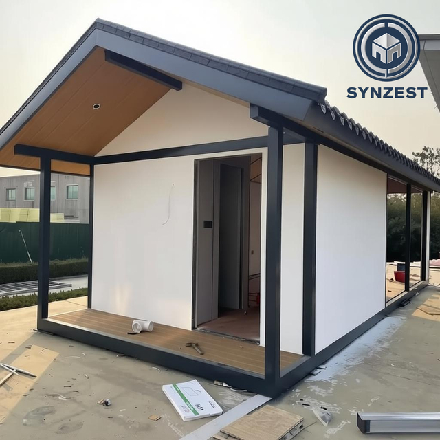 Container House Expanding House Folding Prefab Home Modular Home Luxury Villa Room House Made From Container for Outdoor Office