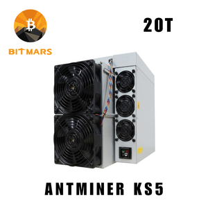 Bitmain antminer ks5 20t kaspa asic thợ mỏ máy - Product Image 2