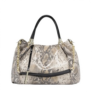 Bolso de Mano de Lujo para Mujer, Estilo Casual, de Cuero PU Resistente al Agua, con Capacidad de 3L+, para Uso Diario - Product Image 2