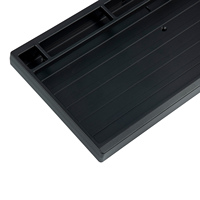 Usinage mécanique CNC personnalisé en laiton, aluminium, acier inoxydable, clavier de précision certifié ISO9001 pour l'usinage