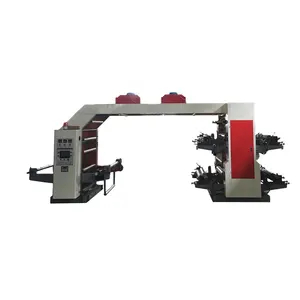 2024 ZHUDING WENZHOU PLC COMPUTER CONTROL HIGH SPEED FLEXOGRAPHIC PRINTING MACHINE