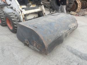 Minicargador de alta calidad en perfecto estado para Bobcat S300 Loader 2024 con engranaje de motor de 58kW y rodamiento a buen precio - Product Image 3