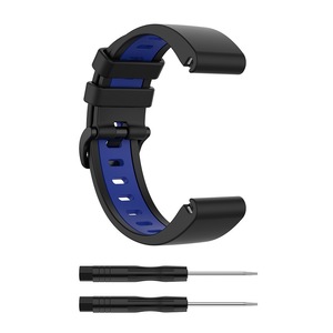 Bracelets de montre intelligents Win-Win tendance en silicone, étanches et résistants à la transpiration, compatibles avec <span class=keywords><strong>Garmin</strong></span> <span class=keywords><strong>Epix</strong></span> Gen <span class=keywords><strong>2</strong></span> - Product Image 6