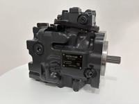 Pompa Piston Hidrolik Rakitan Baru Dechuan 708-1T-00620 untuk Truk Dump Artikulasi Komatsu HM400 Pompa Utama