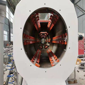 Anda PVC điện ống dẫn dây chuyền sản xuất ống PVC ống máy PVC <span class=keywords><strong>threading</strong></span> ống máy làm - Product Image 4