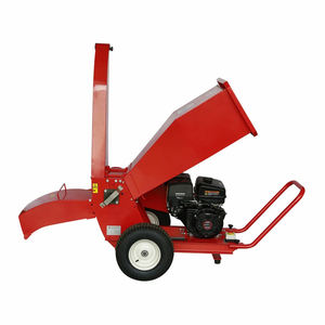 Broyeur <span class=keywords><strong>de</strong></span> <span class=keywords><strong>bois</strong></span> forestier, <span class=keywords><strong>de</strong></span> jardin et <span class=keywords><strong>de</strong></span> ferme à essence CE approuvé UCARRY 420cc avec une utilisation facile - Product Image 4